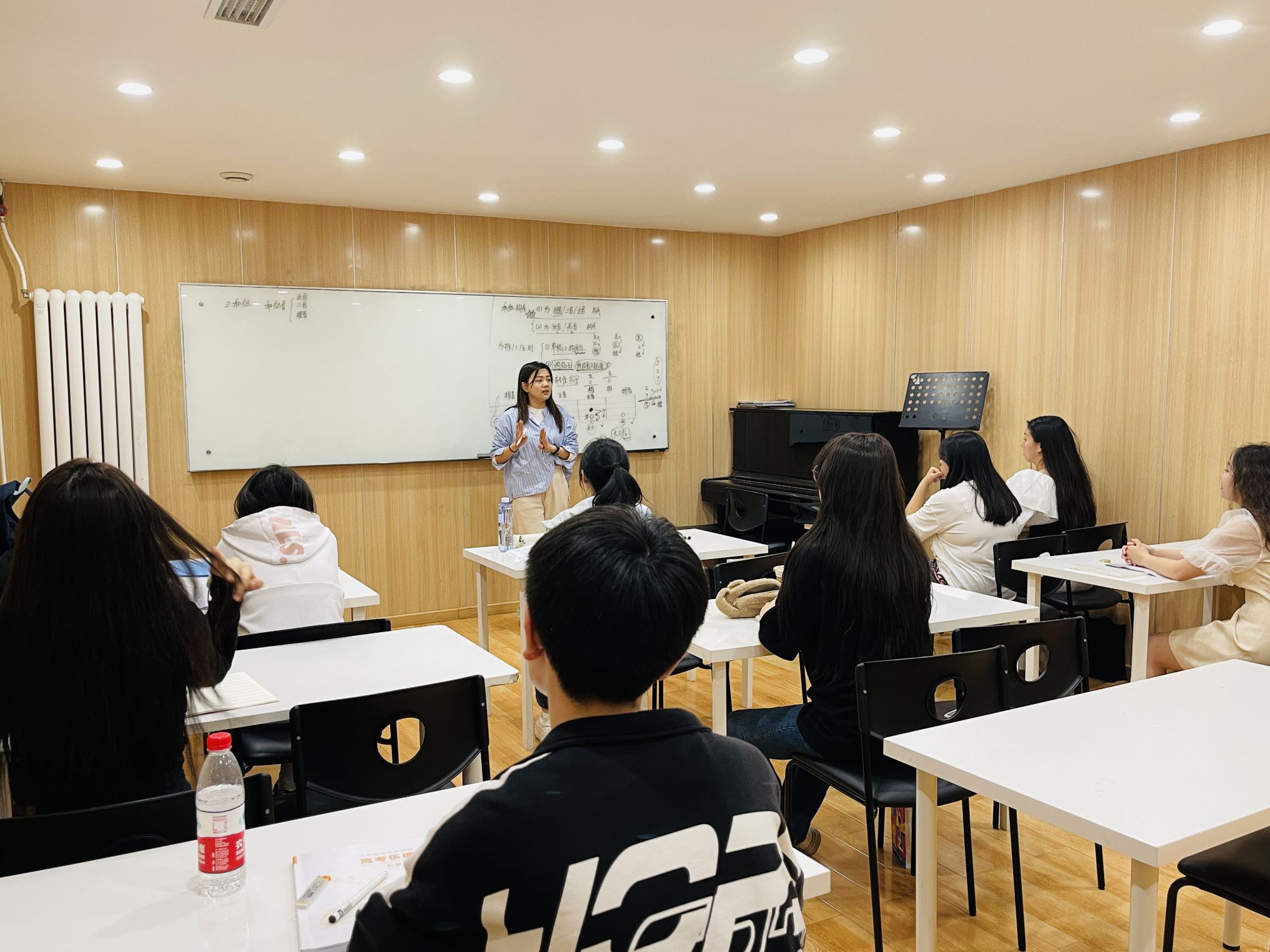 高考音樂培訓(xùn)