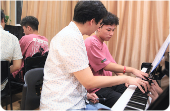 聲樂(lè)藝考高考班培訓(xùn)