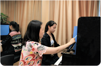 聲樂(lè)藝考暑假班培訓(xùn)