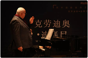 藝考聲樂(lè)培訓(xùn)現(xiàn)場(chǎng)